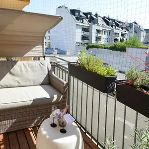 Apartment Pohlgasse, Wien
