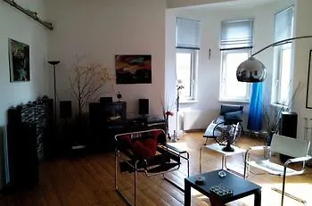 Balcony Dream Mariahilf Apartment Vienna