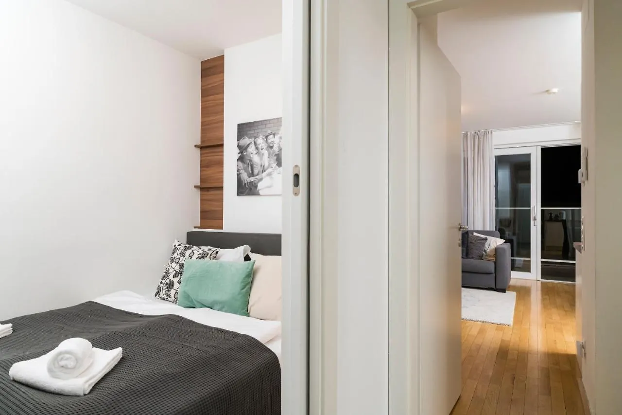 Balcony Dream Mariahilf Apartment Vienna 0*,  Austria