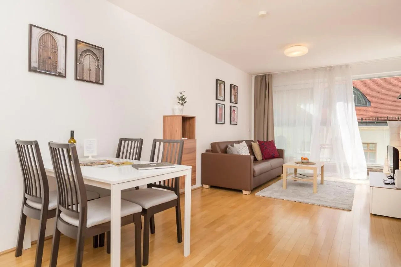 Appartamento Balcony Dream Mariahilf Vienna 0*,  Austria