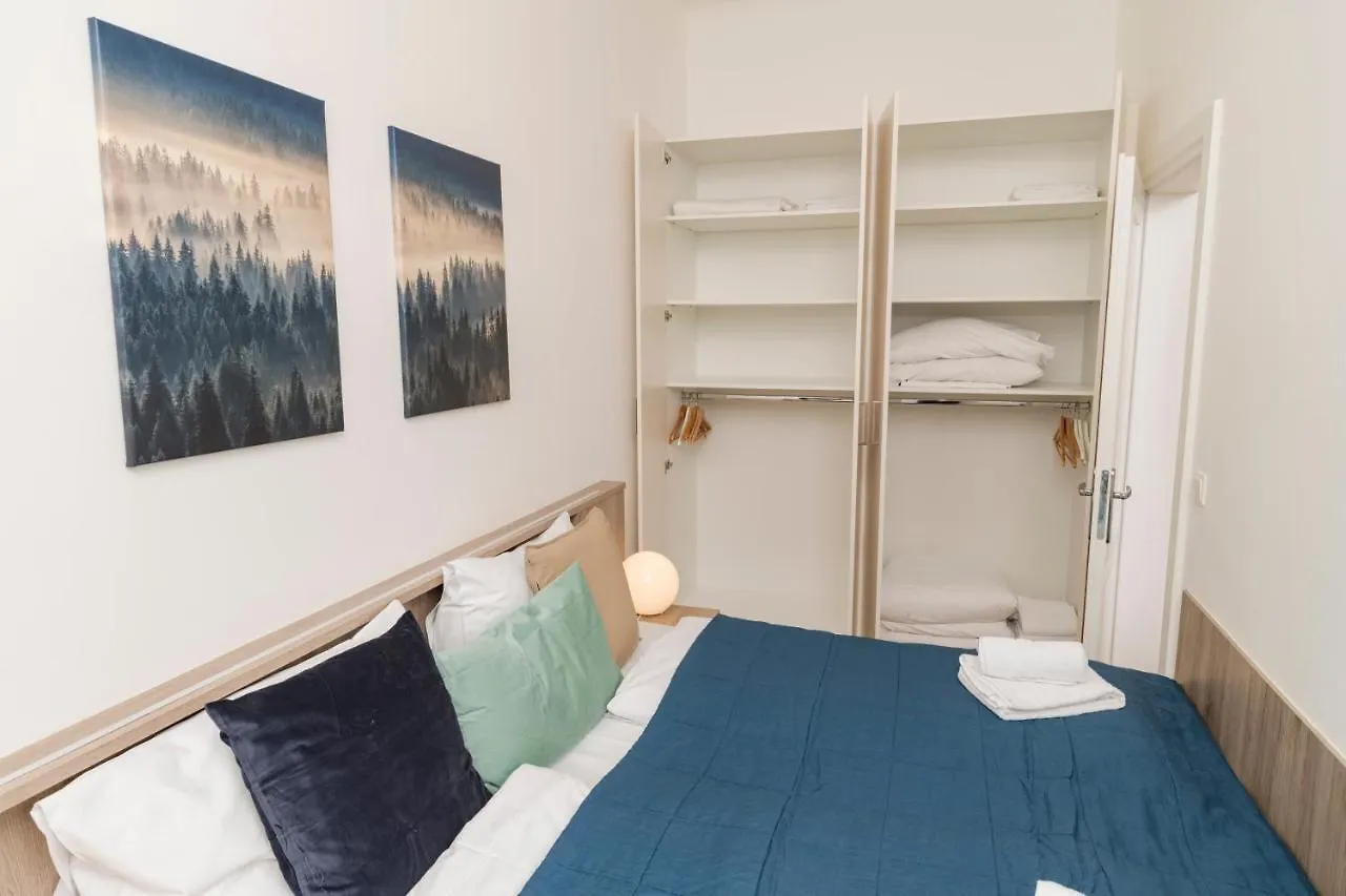 Appartamento Balcony Dream Mariahilf Vienna