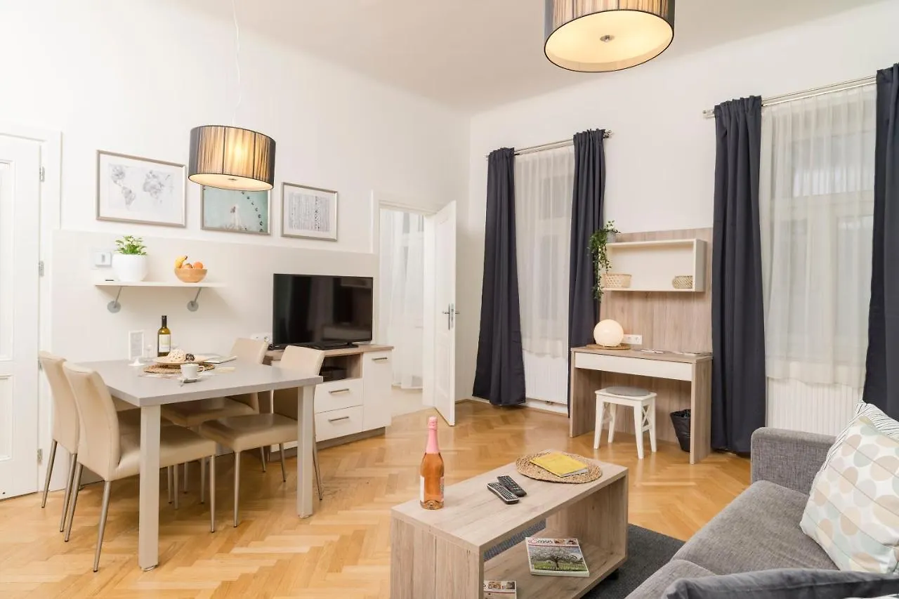 Appartamento Balcony Dream Mariahilf Vienna Austria