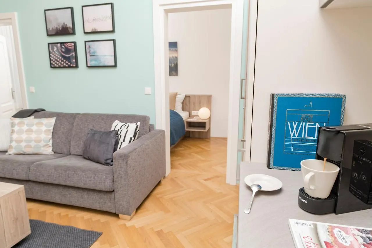 Appartamento Balcony Dream Mariahilf Vienna 0*,
