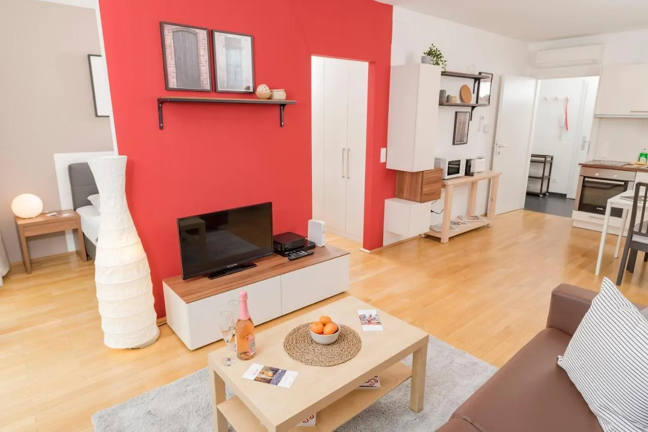 Appartamento Balcony Dream Mariahilf Vienna