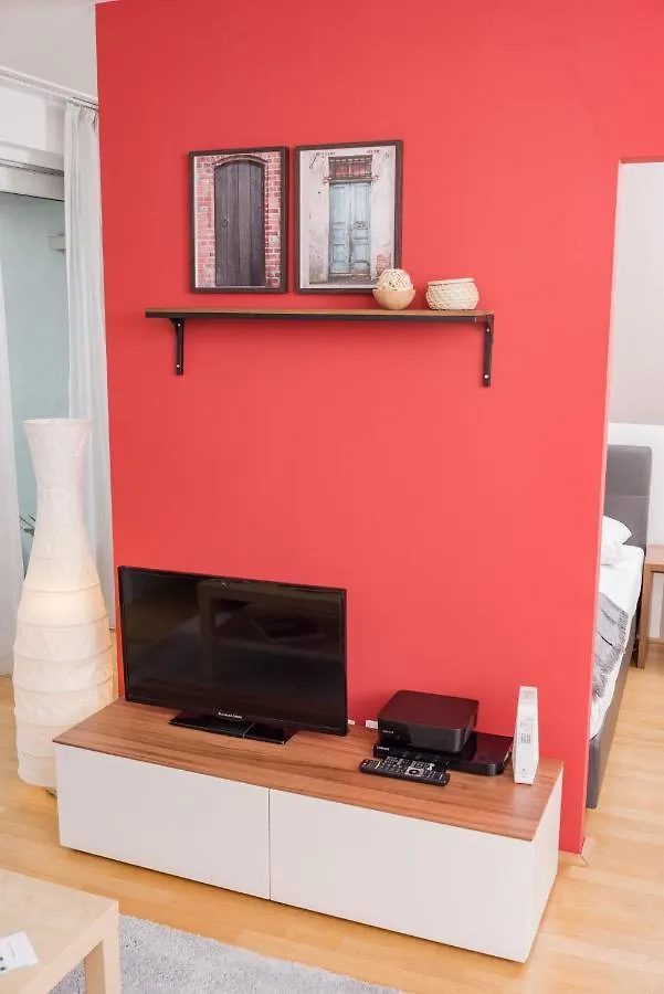 Appartamento Balcony Dream Mariahilf Vienna