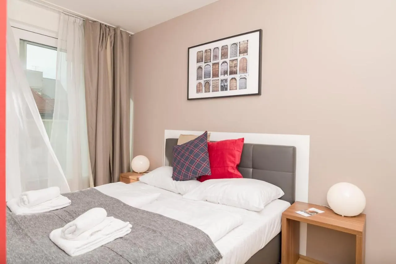 Appartamento Balcony Dream Mariahilf Vienna 0*,  Austria
