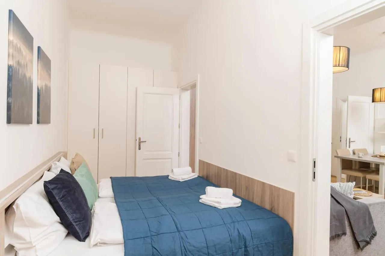 Appartamento Balcony Dream Mariahilf Vienna