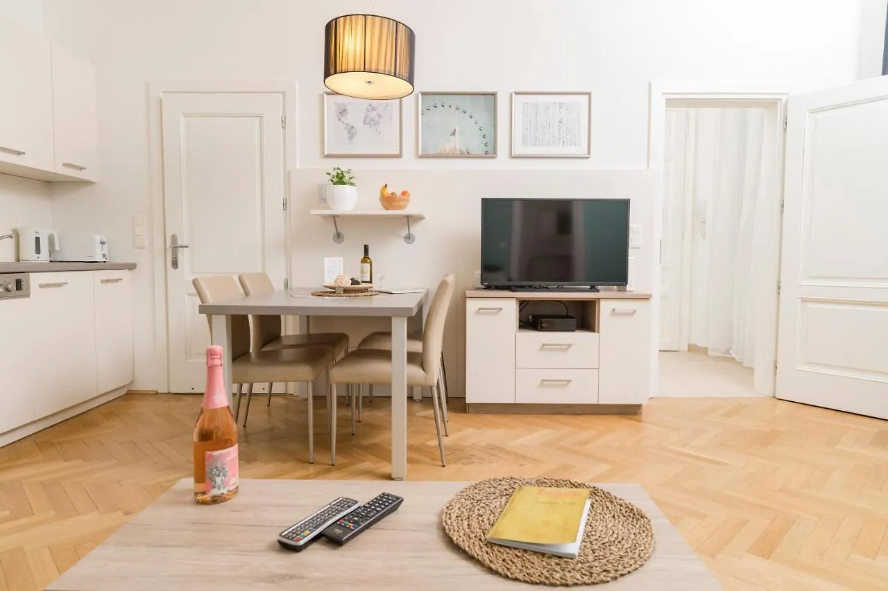 Appartamento Balcony Dream Mariahilf Vienna Austria