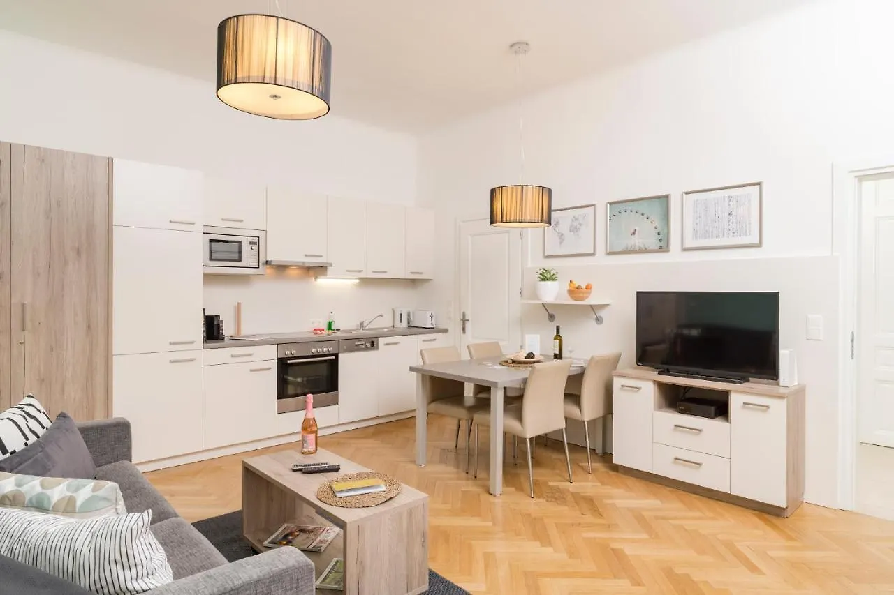 Appartamento Balcony Dream Mariahilf Vienna