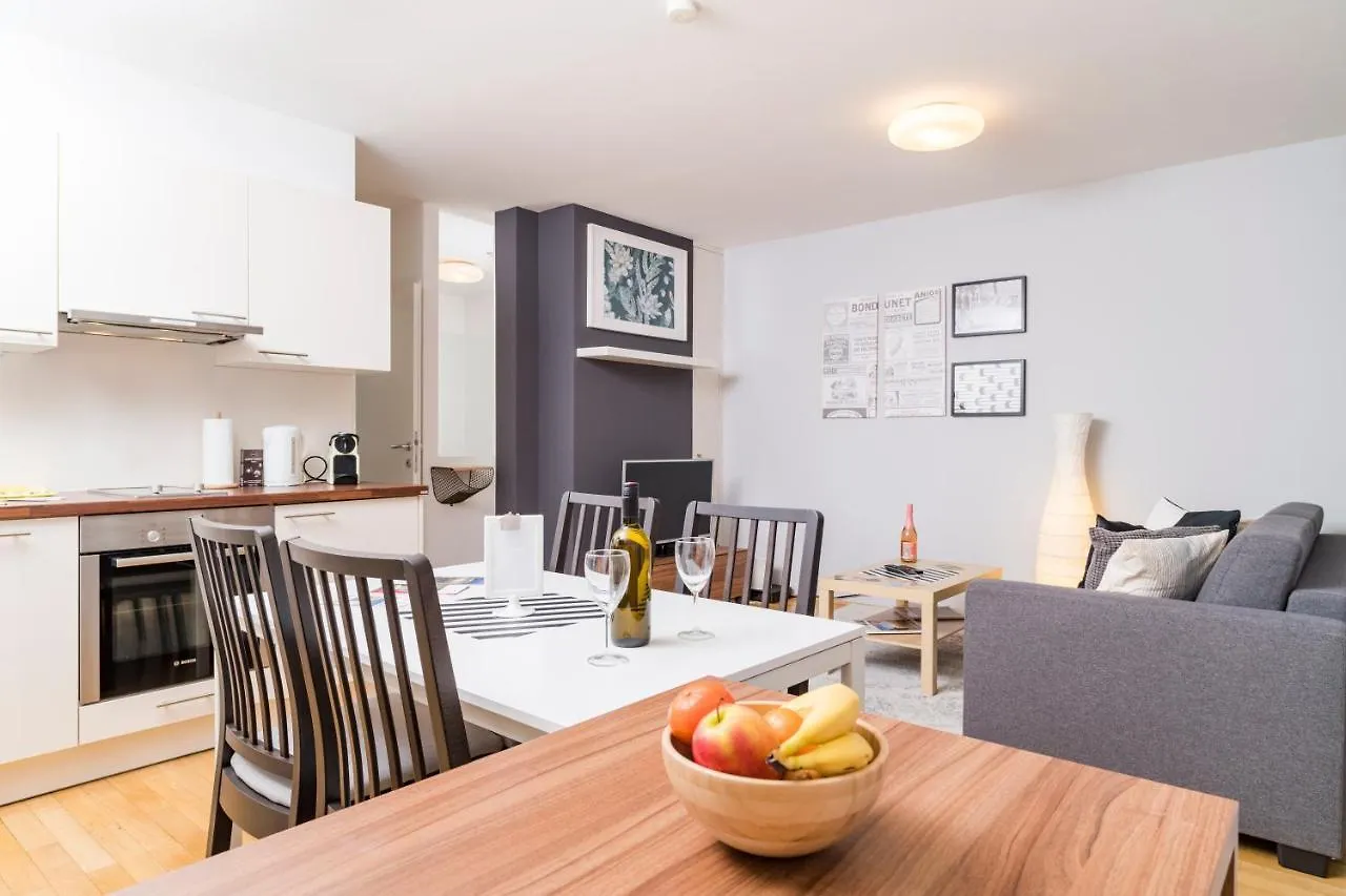 Appartamento Balcony Dream Mariahilf Vienna