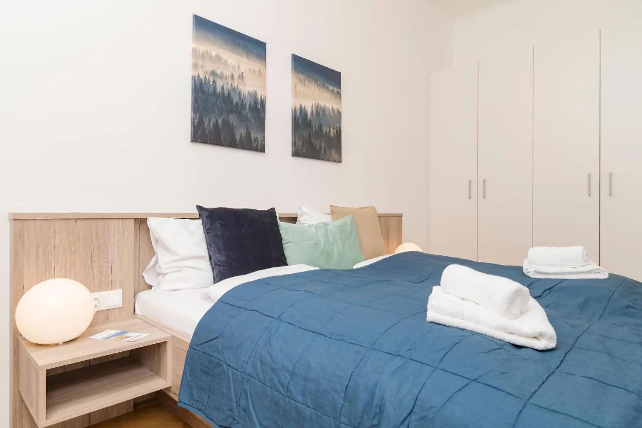 Appartamento Balcony Dream Mariahilf Vienna