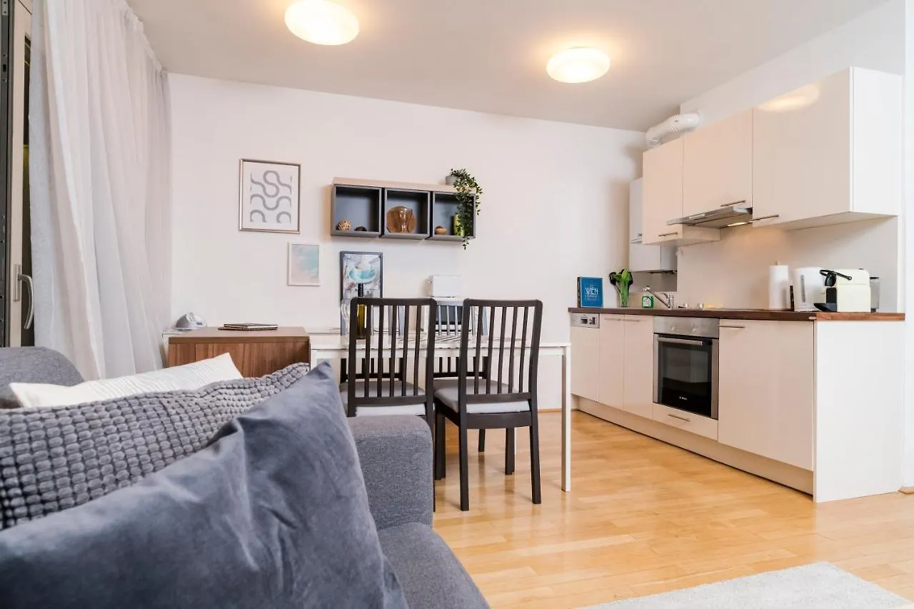Appartamento Balcony Dream Mariahilf Vienna 0*,