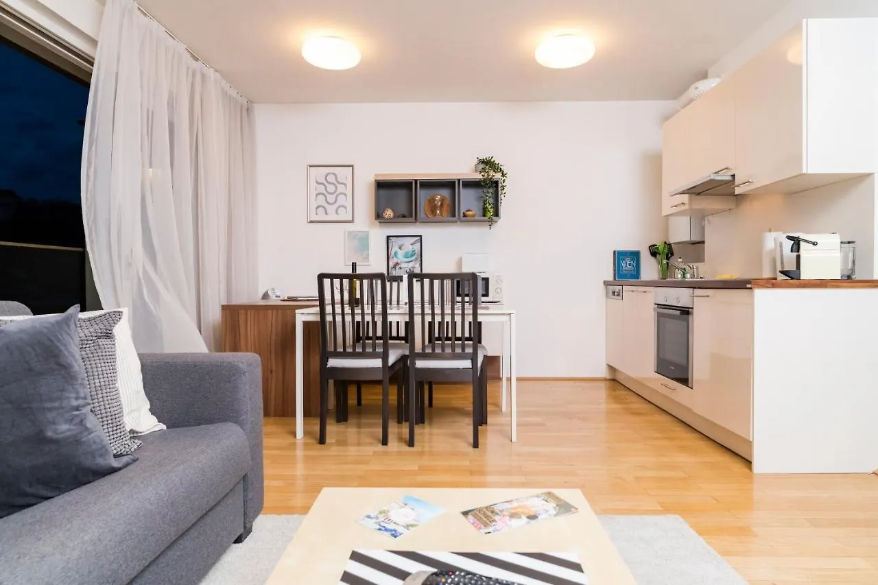 Appartamento Balcony Dream Mariahilf Vienna