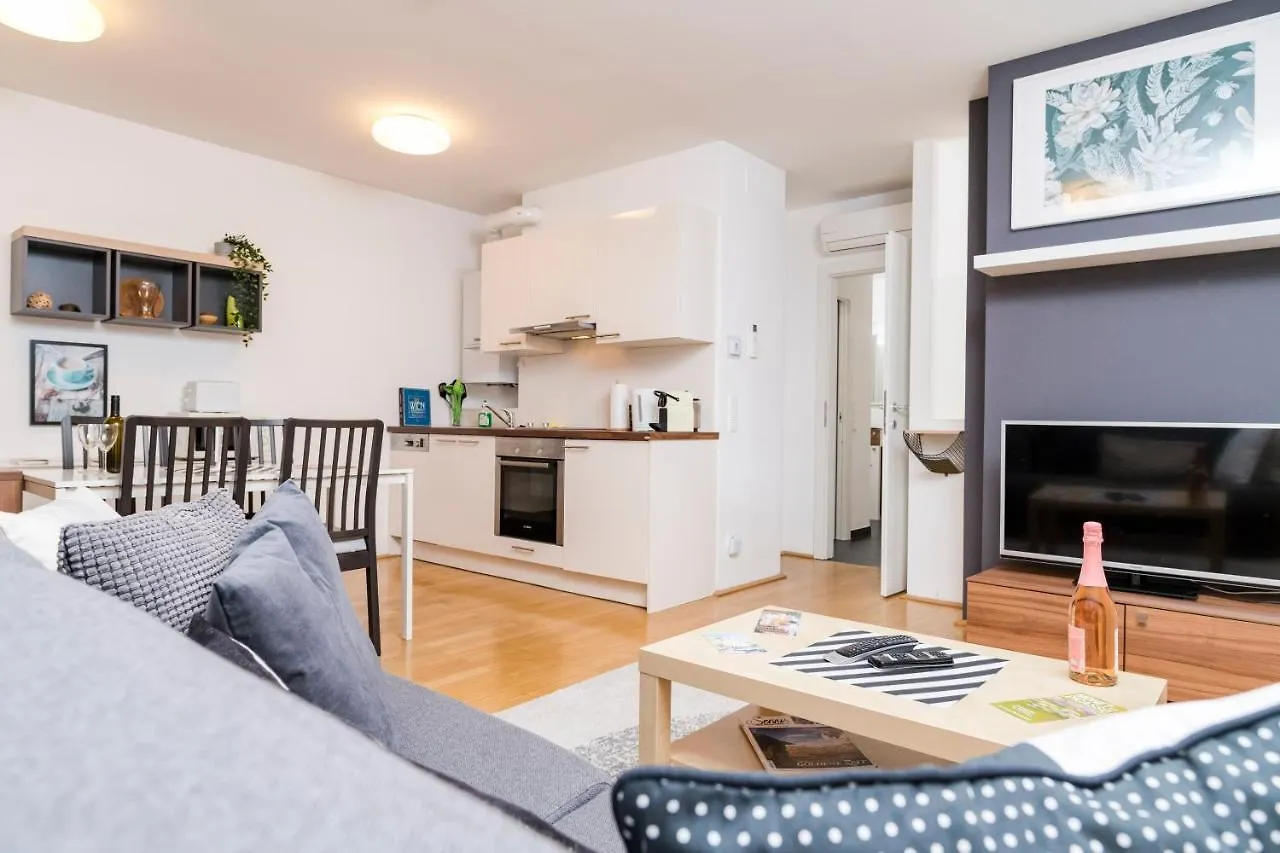 Appartamento Balcony Dream Mariahilf Vienna 0*,  Austria