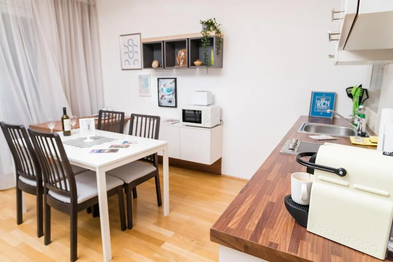 Appartamento Balcony Dream Mariahilf Vienna Austria
