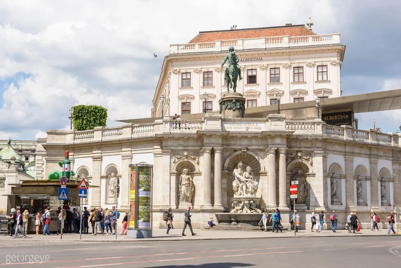 Appartamento Balcony Dream Mariahilf Vienna