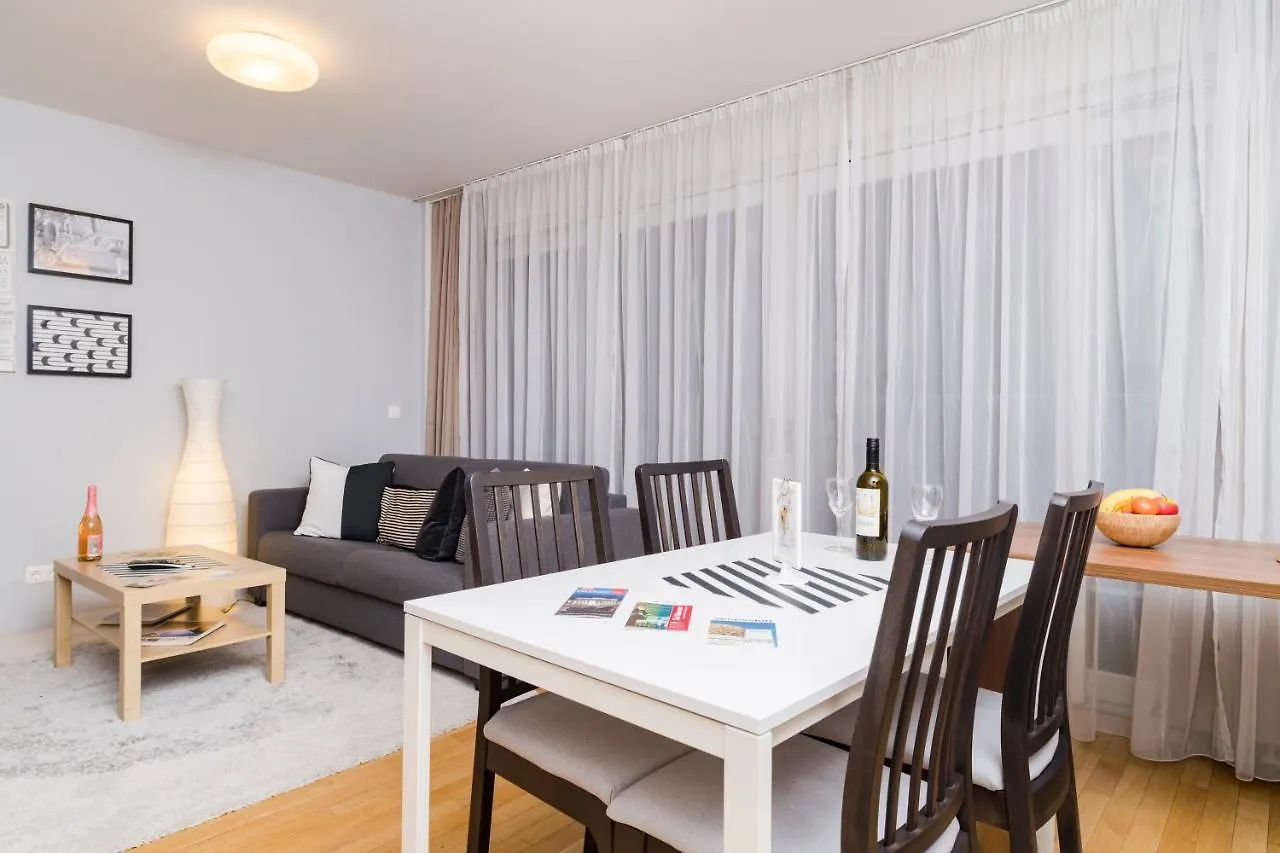Appartamento Balcony Dream Mariahilf Vienna