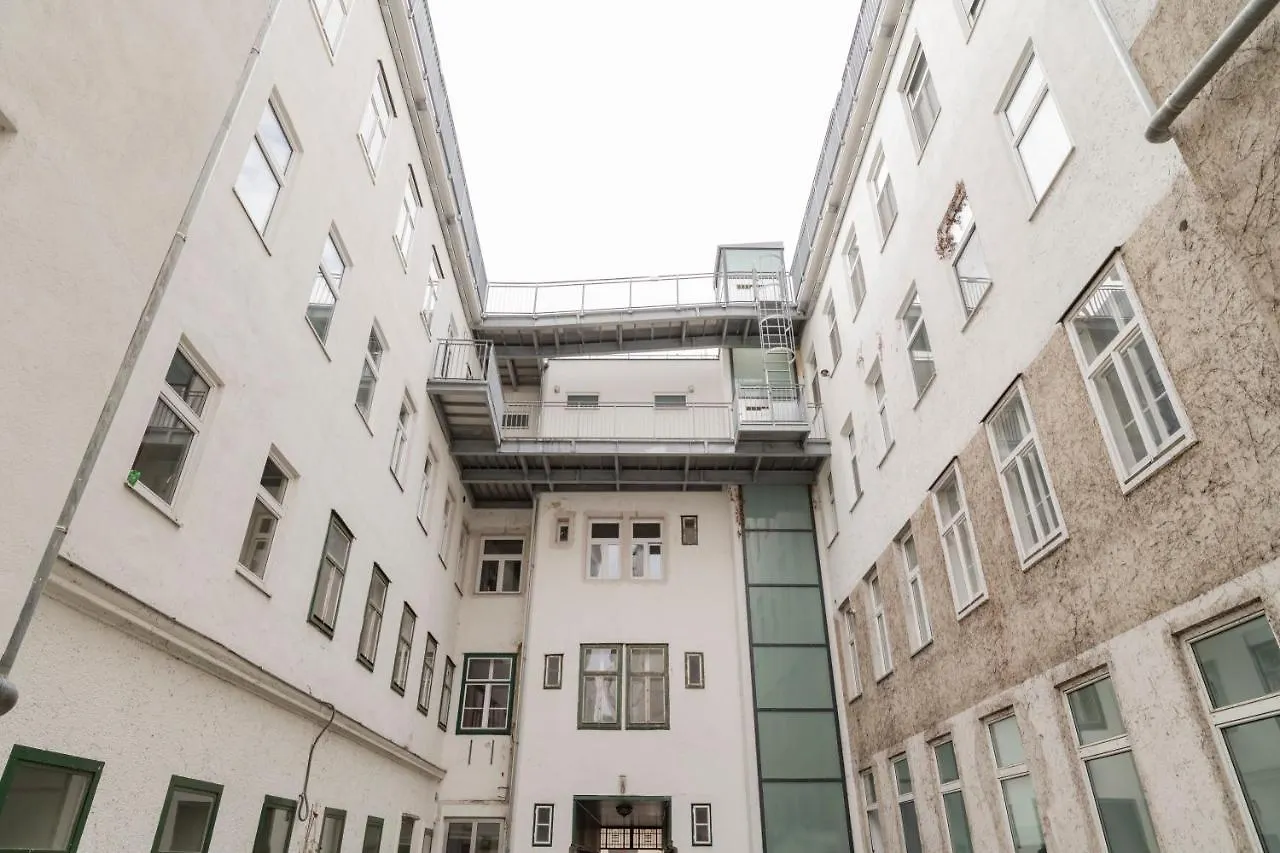 Appartamento Balcony Dream Mariahilf Vienna