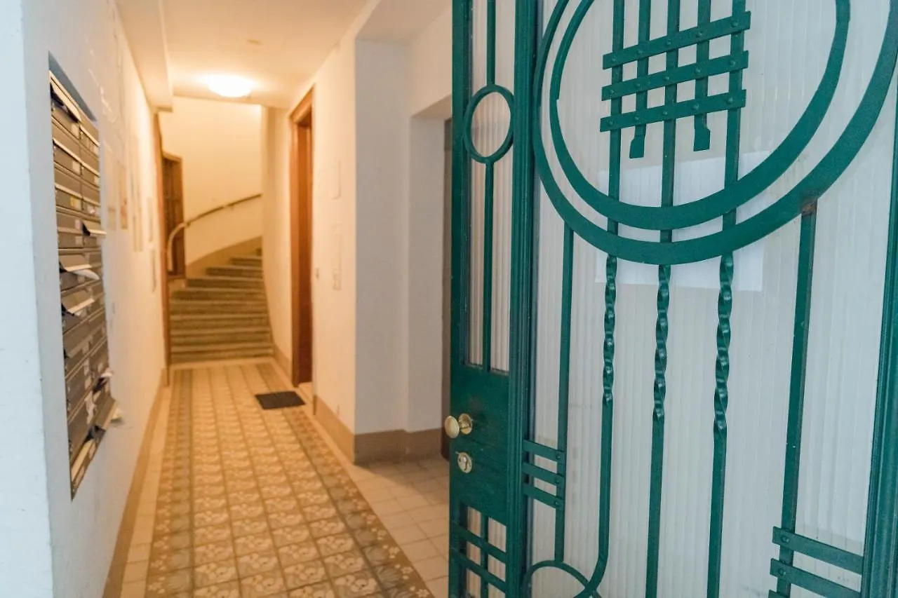 Appartamento Balcony Dream Mariahilf Vienna