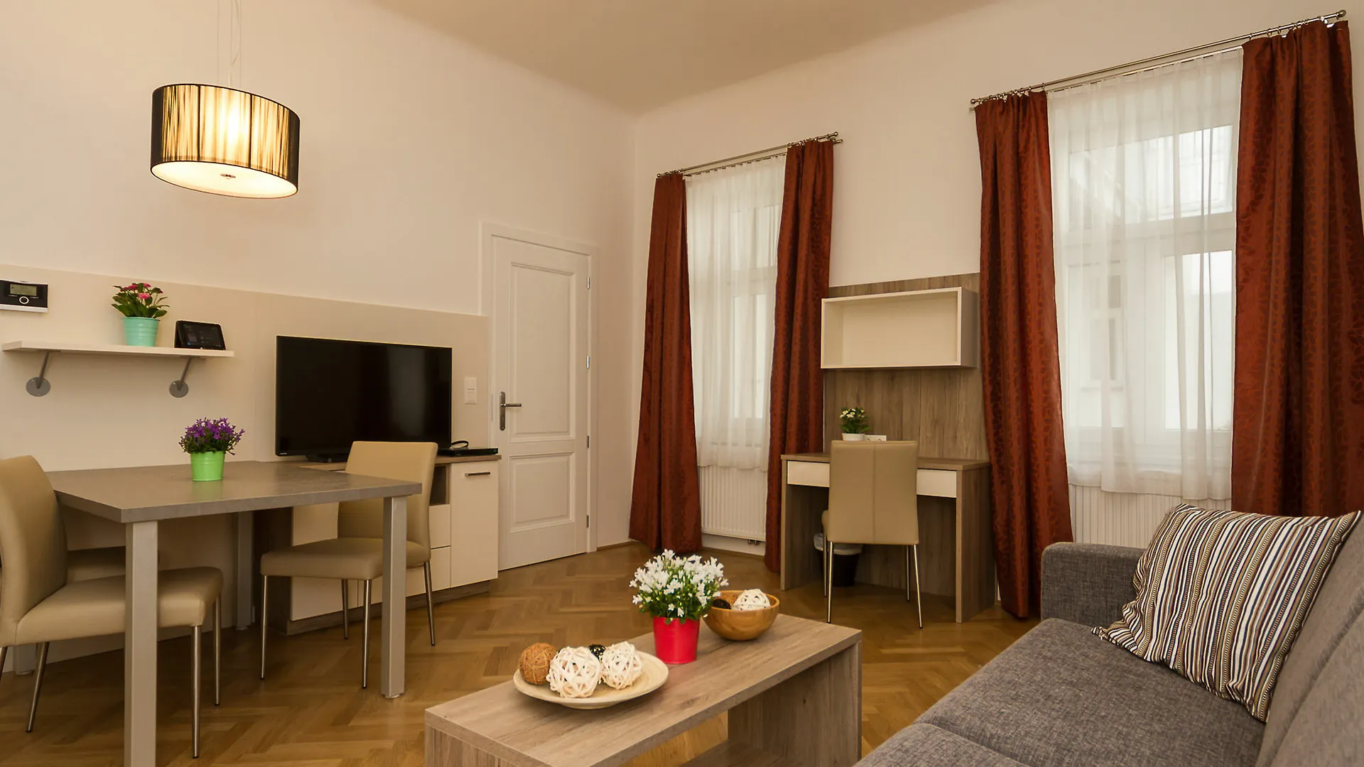 Apartment Kaiser Loft by ichbucheAT Wien