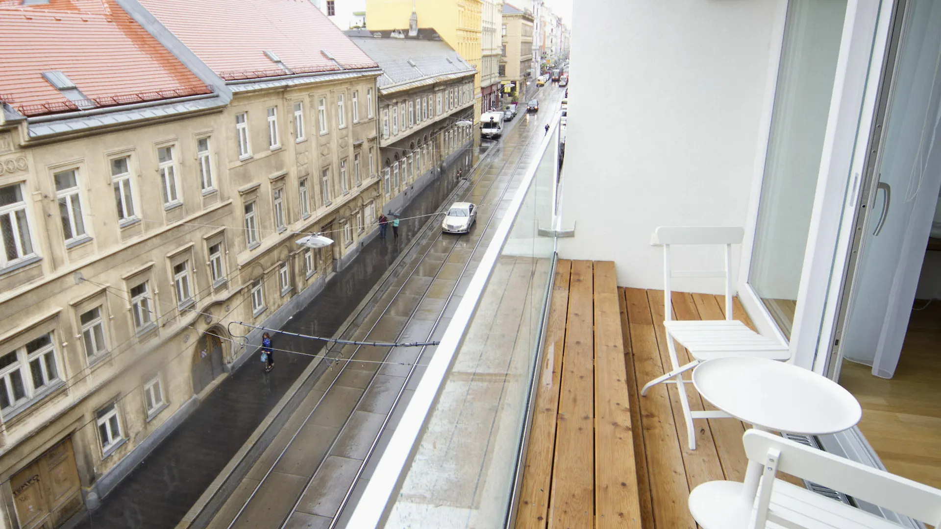 Apartment Kaiser Loft by ichbucheAT Wien