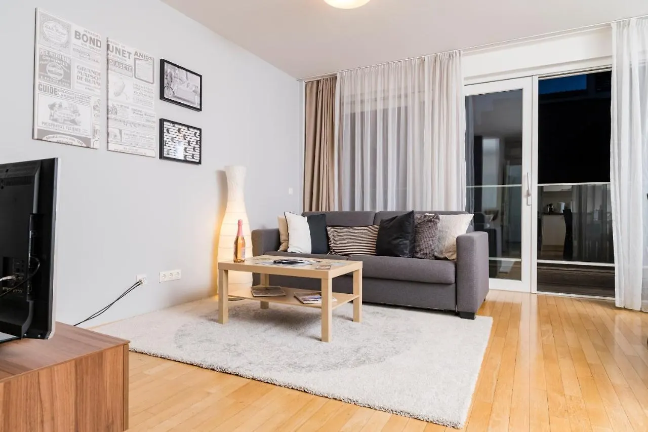 Kaiser Loft by ichbucheAT Wien