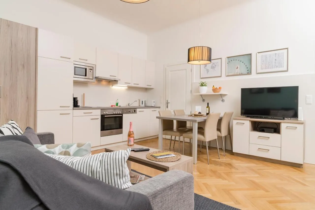 Apartment Kaiser Loft by ichbucheAT Wien Österreich