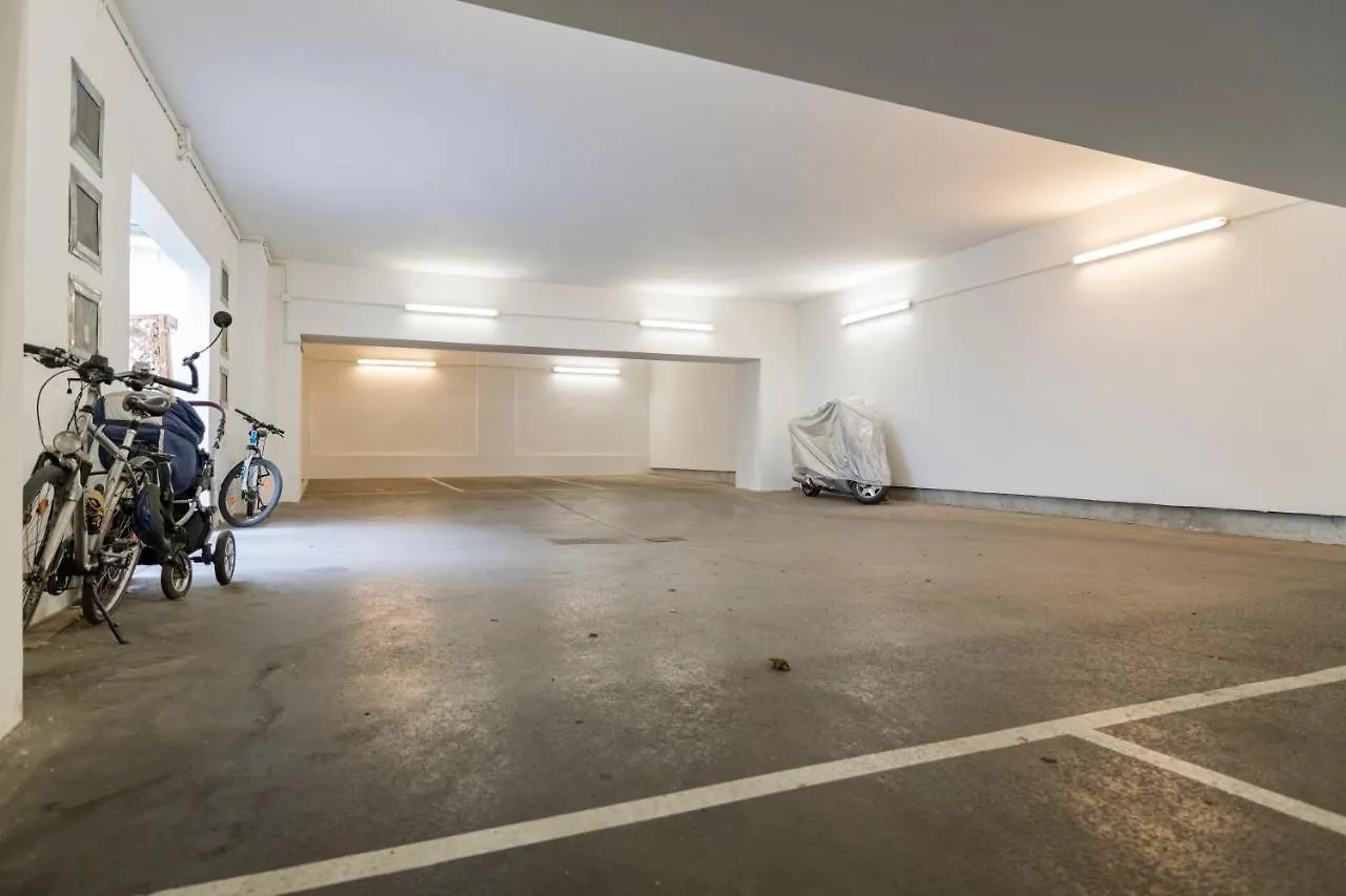 Kaiser Loft by ichbucheAT Wien Österreich
